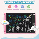 LCD Writing Tablet for Kids ( UAE Delivery Time: 1-3 Days )