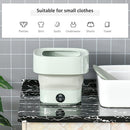Foldable Mini Laundry Machine ( UAE Delivery Time: 1-3 Days )