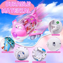 Rotating Electric Airplane ( UAE Delivrey Time: 1-3 Days )