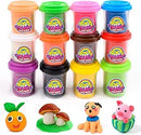 Color Dough Clay  ( UAE Delivery Time: 1-3 Days )