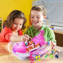 Rotating Electric Airplane ( UAE Delivrey Time: 1-3 Days )