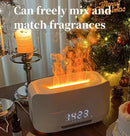 Bluetooth Speaker Alarm Clock Humidifier ( UAE Delivery Time: 1-3 Days )