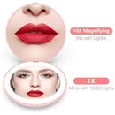 LED Make-up Mirror ( UAE Delivery Time: 1-3 Days )