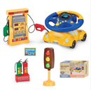 Wheel Gas Station ( UAE Delivery Time: 1-3 Days )