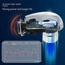 Multi-Function Wireless Mini Massage Gun for Neck & Shoulder Pain Relief ( UAE Delivery Time: 1-3 Days )