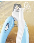 LED Pet Nail Clippers & Grinder ( UAE Delivery Time: 1-3 Days )