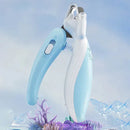 LED Pet Nail Clippers & Grinder ( UAE Delivery Time: 1-3 Days )